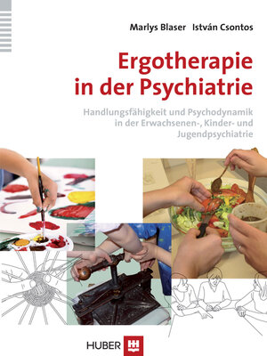 cover image of Ergotherapie in der Psychiatrie